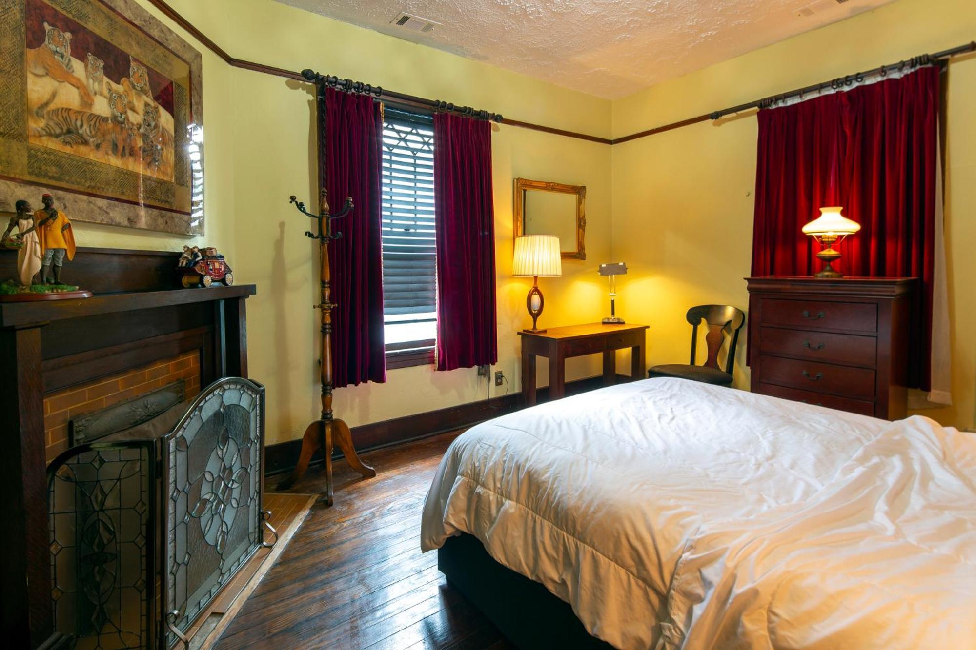 5 Bedroom Downtown Savannah Ga Ngoại thất bức ảnh