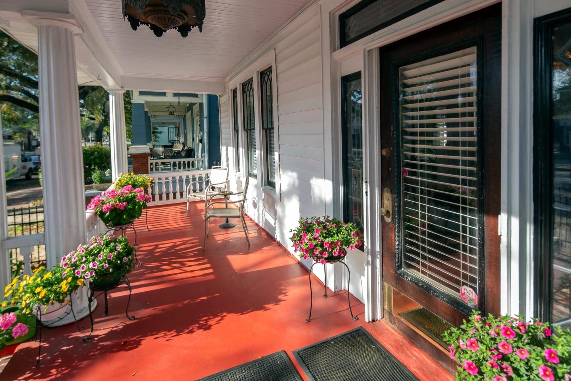 5 Bedroom Downtown Savannah Ga Ngoại thất bức ảnh